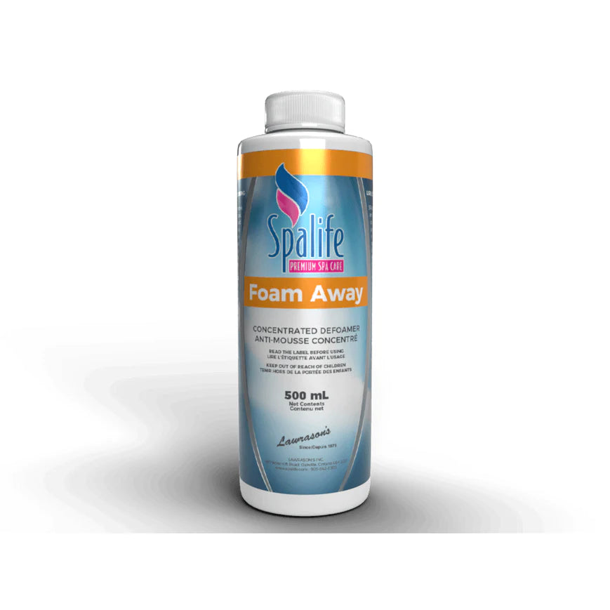 Spa Life Foam Away