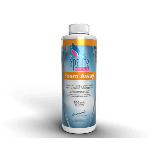 Spa Life Foam Away