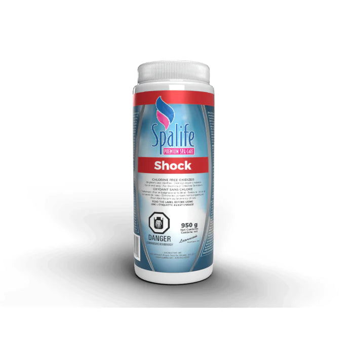 Spa Life Shock