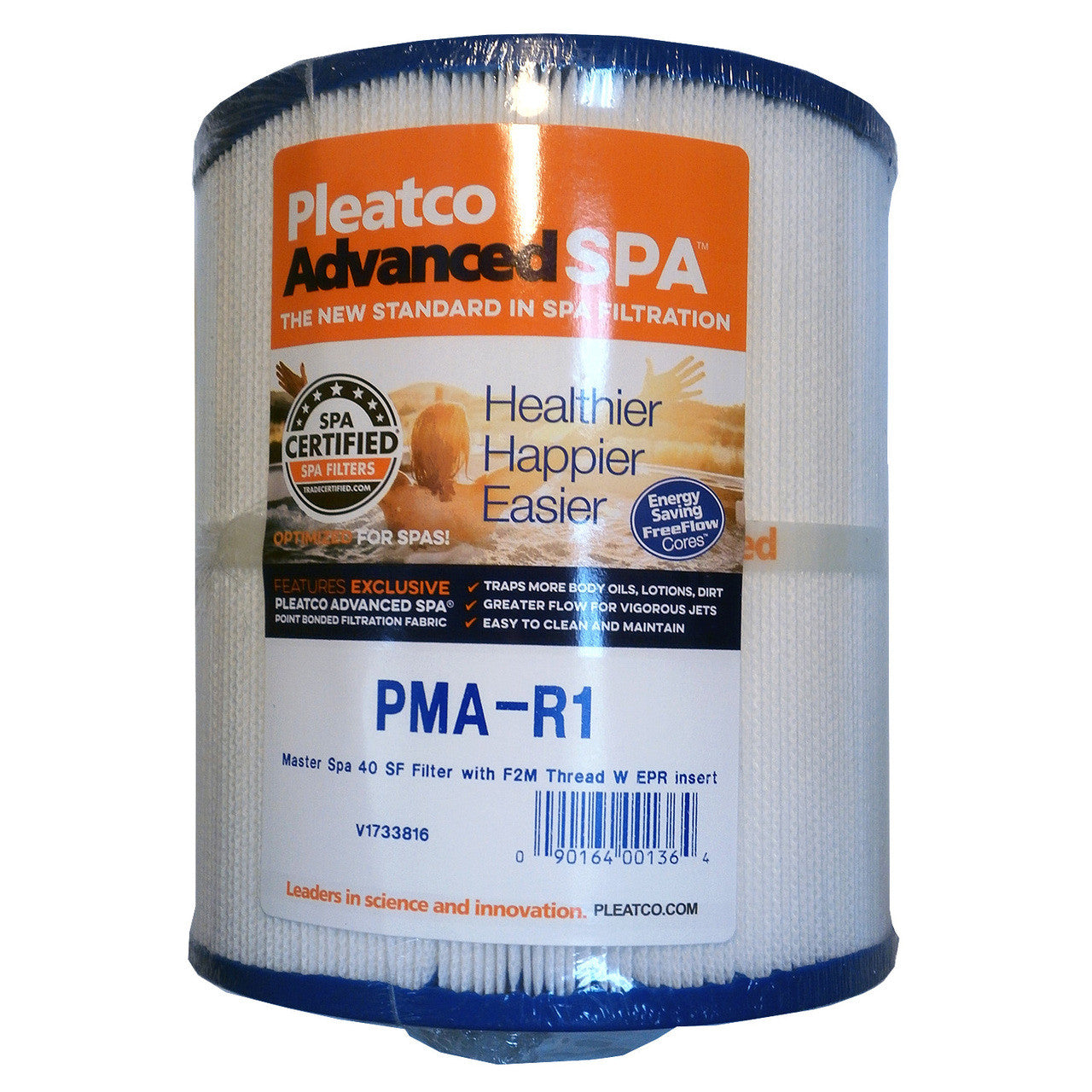 MasterSpa PMA-R1 Filter (Twilight & Legend Series)