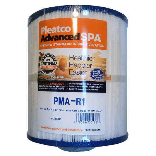 MasterSpa PMA-R1 Filter (Twilight & Legend Series)