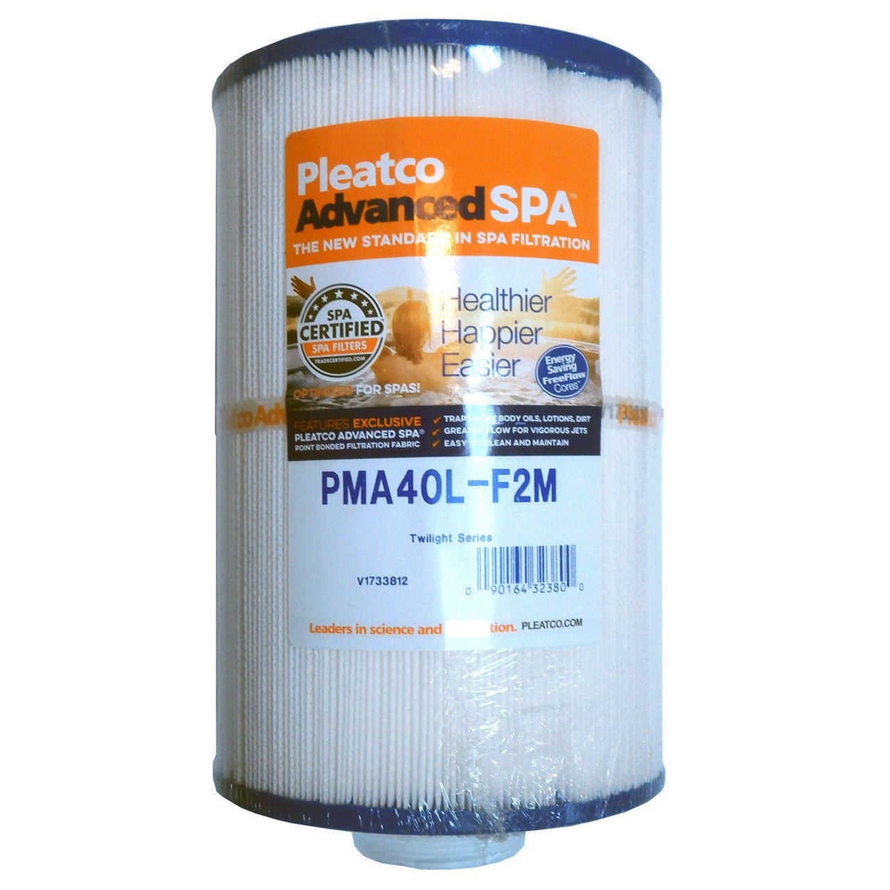 MasterSpa PMA40L-F2M Filter (Twilight & Legend Series)