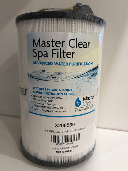 MasterSpa X268569 (Gateway Series)