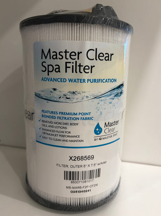 MasterSpa X268569 (Gateway Series)