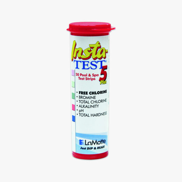 Insta-Test 5Plus Test Strips