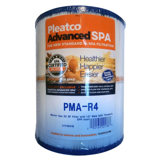 MasterSpa PMA-R4 Filter (H2X & MPL Swim Spas)
