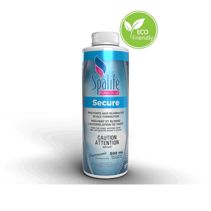 Spa Life Secure