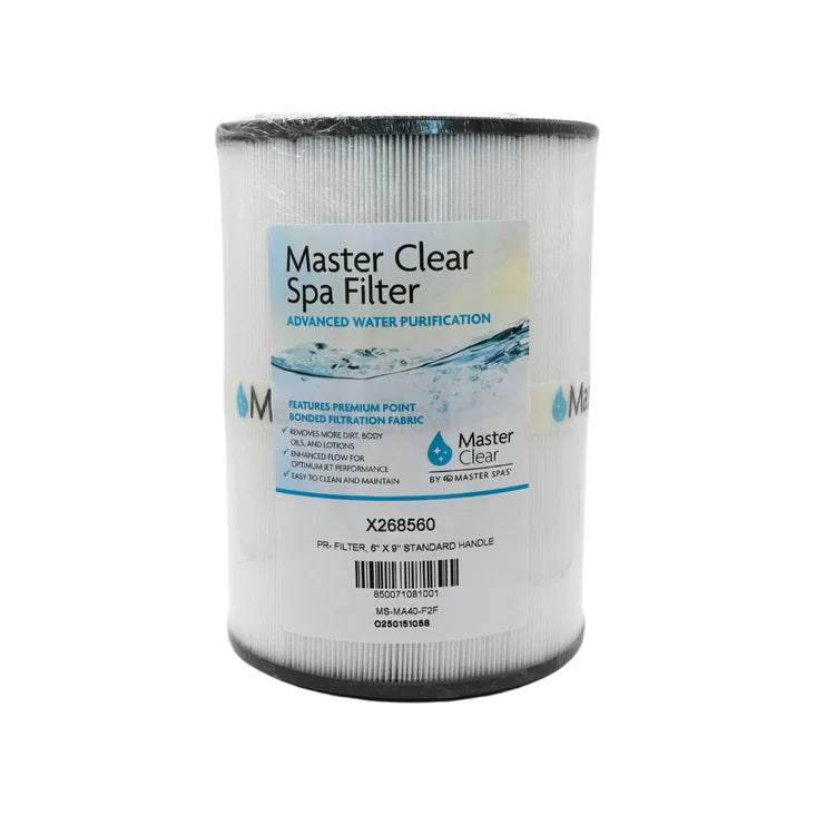 MasterSpa X268566 (Twilight, Legend, LH and 2026 Clarity Series)