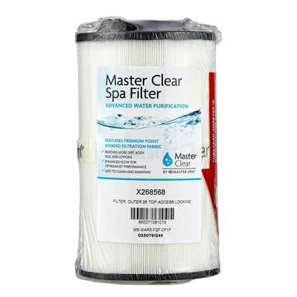 MasterSpa X268568 Filter (Clarity Series 2025 or older, and 240X)